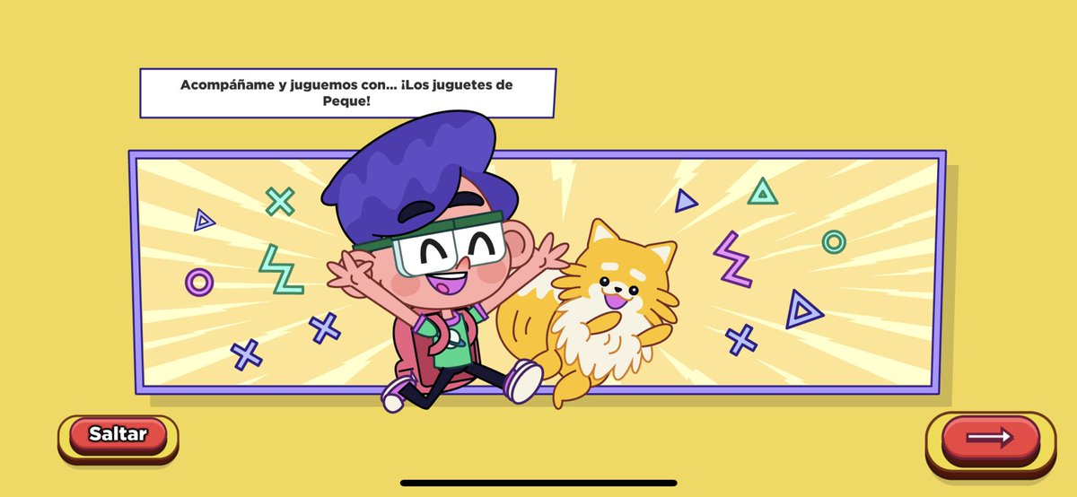 josuerodrigo's tweet photo. Ya está disponible #AppStore el nuevo #VideojuegoEducativo de @InomaMexico, desarrollado por @Most_Transmedia. 

Está dirigido a niños (6-9 años) y desarrolla habilidades comunicativas.

También disponible en https://t.co/LztpjkykZa y #GooglePlay.
https://t.co/sWHlFhS4va https://t.co/eiDtazl3sO