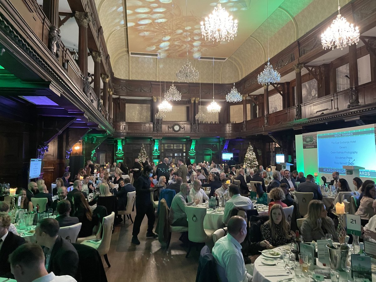 We are here, we're ready, let's do this. The DODA squad is extremely proud to be amongst the finalists for the <a href="/CardiffPropAwds/">Cardiff Property Awards</a> 2021.