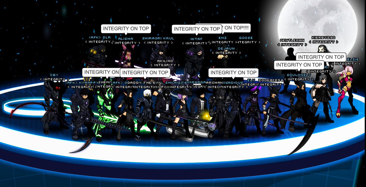 Celebrating Black Friday 2021 with 𝕴𝖓𝖙𝖊𝖌𝖗𝖎𝖙𝖞 family💜

Thank you <a href="/Alina_AE/">Alina</a> and the team for the new release.  The chest and the new items are 🔥fantastic🔥. Looking forward to the rest of the event! Enjoy the Dark Holiday, Adventurers! #BlackFriday2021🤍