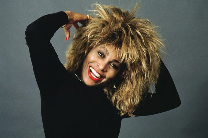 Happy Birthday, Tina Turner 