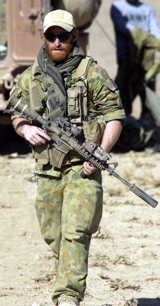 CJTF633's tweet photo. LEST WE FORGET | Today we remember Lieutenant (LT) Michael Fussell, of the 4th Battalion, Royal Australian Regiment (Commando). LT Fussell was serving with the Special Operations Task Group when he was killed in action by an IED detonation in Afghanistan in 2008. #LestWeForget https://t.co/8pj9oxudYJ