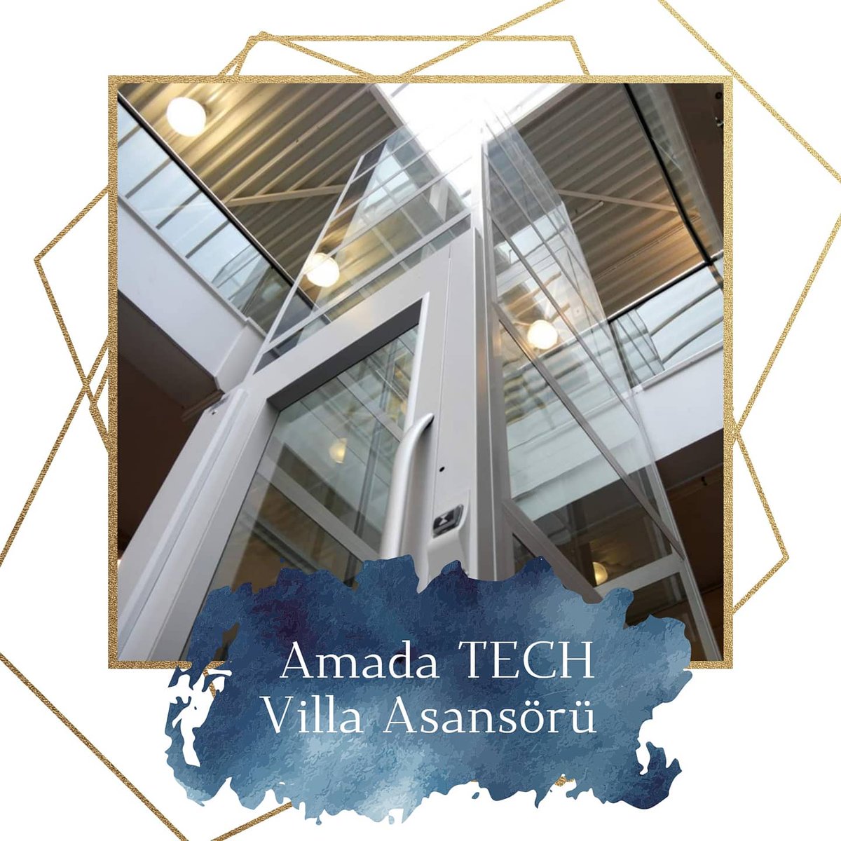 AmadaTECH's tweet image. Yeni Nesil Asansör ve Yürüyen Merdiven Teknolojileri 
Amada TECH Asansör ve yürüyen merdiven üretiminde ileri teknoloji ve üstün kalite ile Türkiye’nin önde gelen lider asansör firmasıdır.
amadatech.com
#AmadaTech #Asansör #Yürüyenmerdiven
Hızlı Destek: 0541 252 0 252