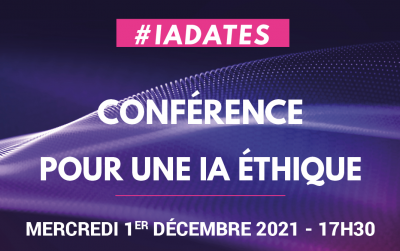 PetitesAffiches's tweet photo. Conférence « Pour une IA éthique », avec Luc Ferry, philosophe et écrivain https://t.co/ZZma6i66so https://t.co/IttVXKRoj9