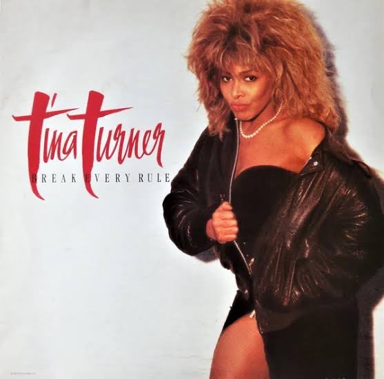 Happy Birthday Tina Turner   Break Every Rule                 
