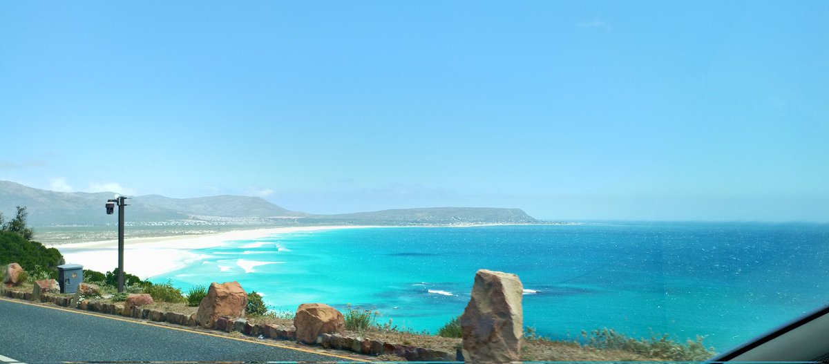 Sending positive vibes and strongs to out friends in the tourism industry....