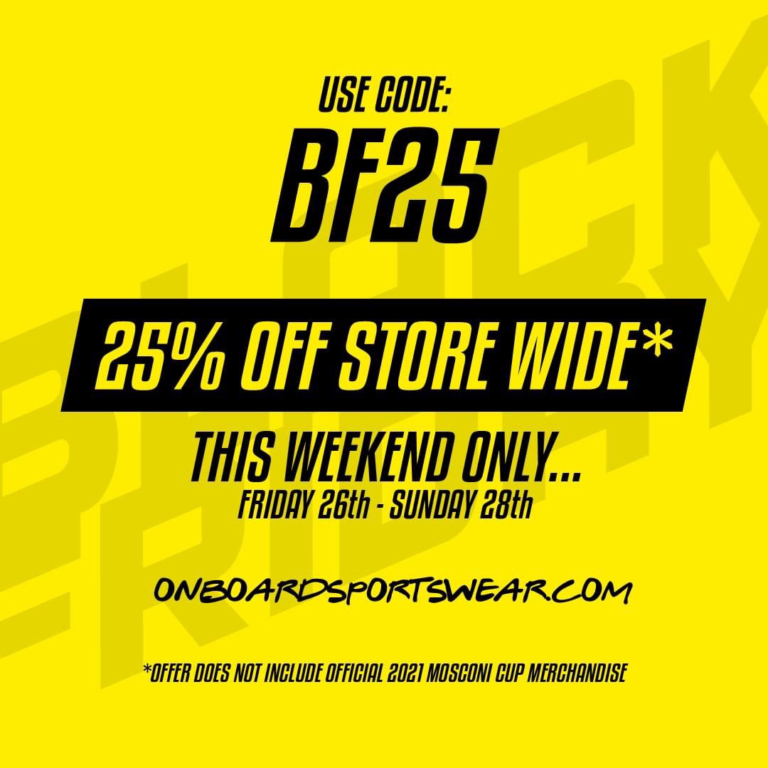 Onboard Sportswear tweet media