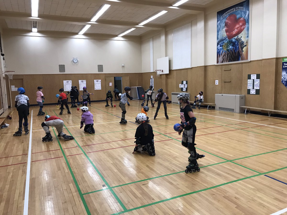 Richmond School tweet media