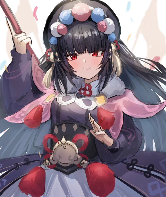 雲菫rkgk～
#原神 