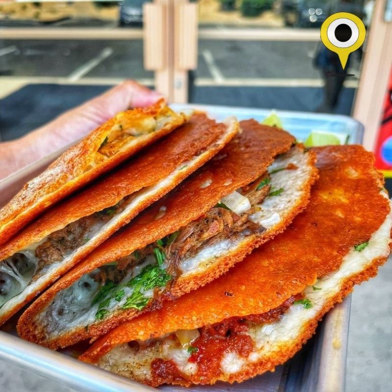 You know what you need to help you get through some intense #BlackFriday #shopping today? A delicious lunch of keto tacos at our place! 🛍️ bit.ly/3x6zMzK