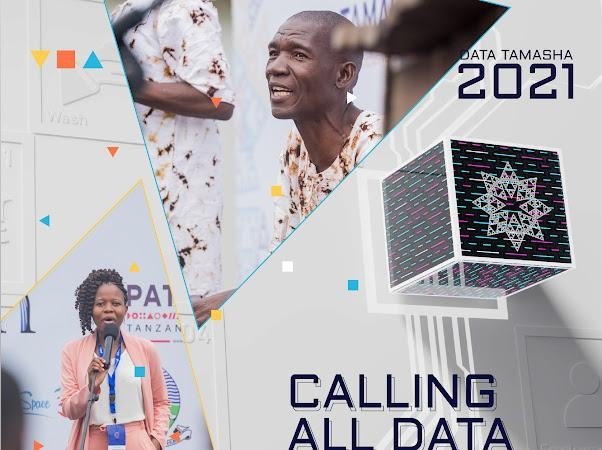 Unauza bidhaa zako unataka ziwe za kimataifa zaidi utengeneze mwenyewe chapa, QR Code karibu #DataTamasha2021 utakuna na wataalam na utasogea mbele zaidi

datatamasha.dlab.or.tz 
#DataTamasha2021
#UnboxingData
#DigitalEconomy