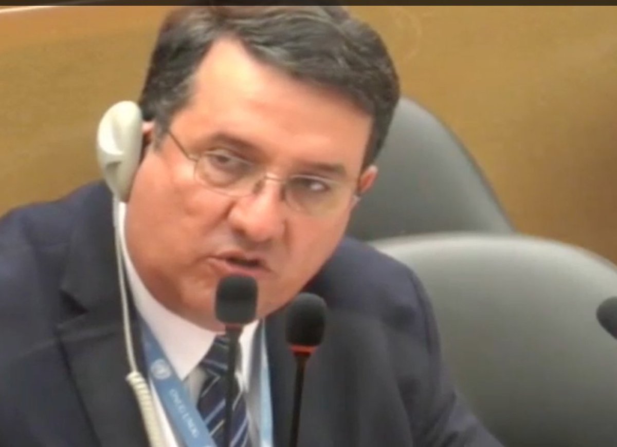 omctorg's tweet photo. #CAT72 asks #Bolivia about procedural guarantees for detainees:
➡️specific protocols for law enforcement carrying out interrogations
➡️protection for vulnerable groups including women & LGTBIQ+
➡️rules & practices to avoid prolonged isolation, corruption and violence in prisons. https://t.co/HSYLANiPvi