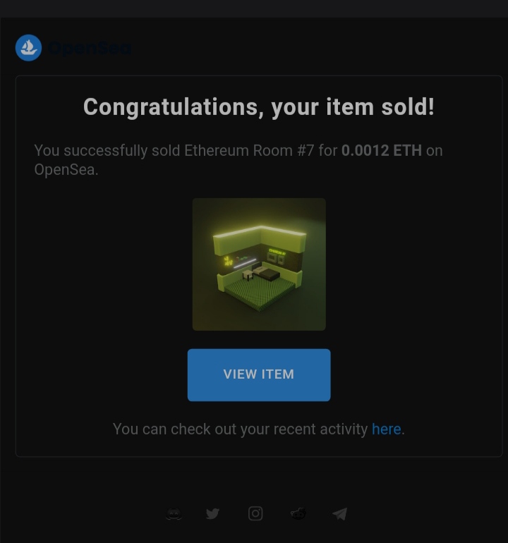 levinlight1's tweet photo. NFTs sold!
thankyou for getting this room @safemoonsaylor ✨
.
if you want to get this room check this collection 🚀
https://t.co/VmgChrFSIx

#NFTs #NFTCommunity #nft #nftsold #ethereum #NFTcollection #nftcollector https://t.co/rquAMJJxdv
