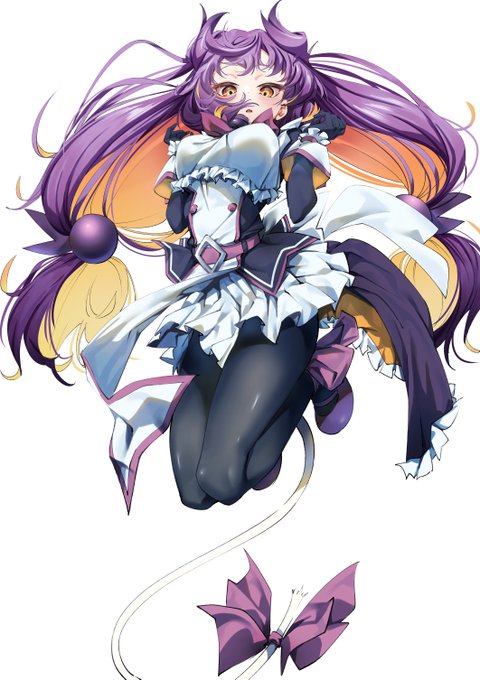 ぴょん

プルるん
#ボンバーガール  
#プルーン誕生日おめでとう 