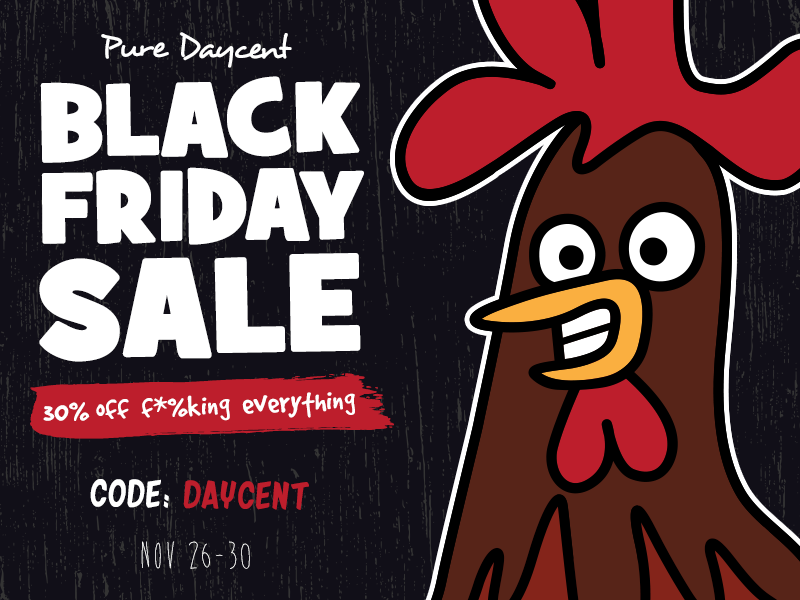 SminkyAnimation's tweet photo. Get a fierce juicy 30% off everything on the Sminky store this weekend. #blackfriday https://t.co/4ZSX9peTVM