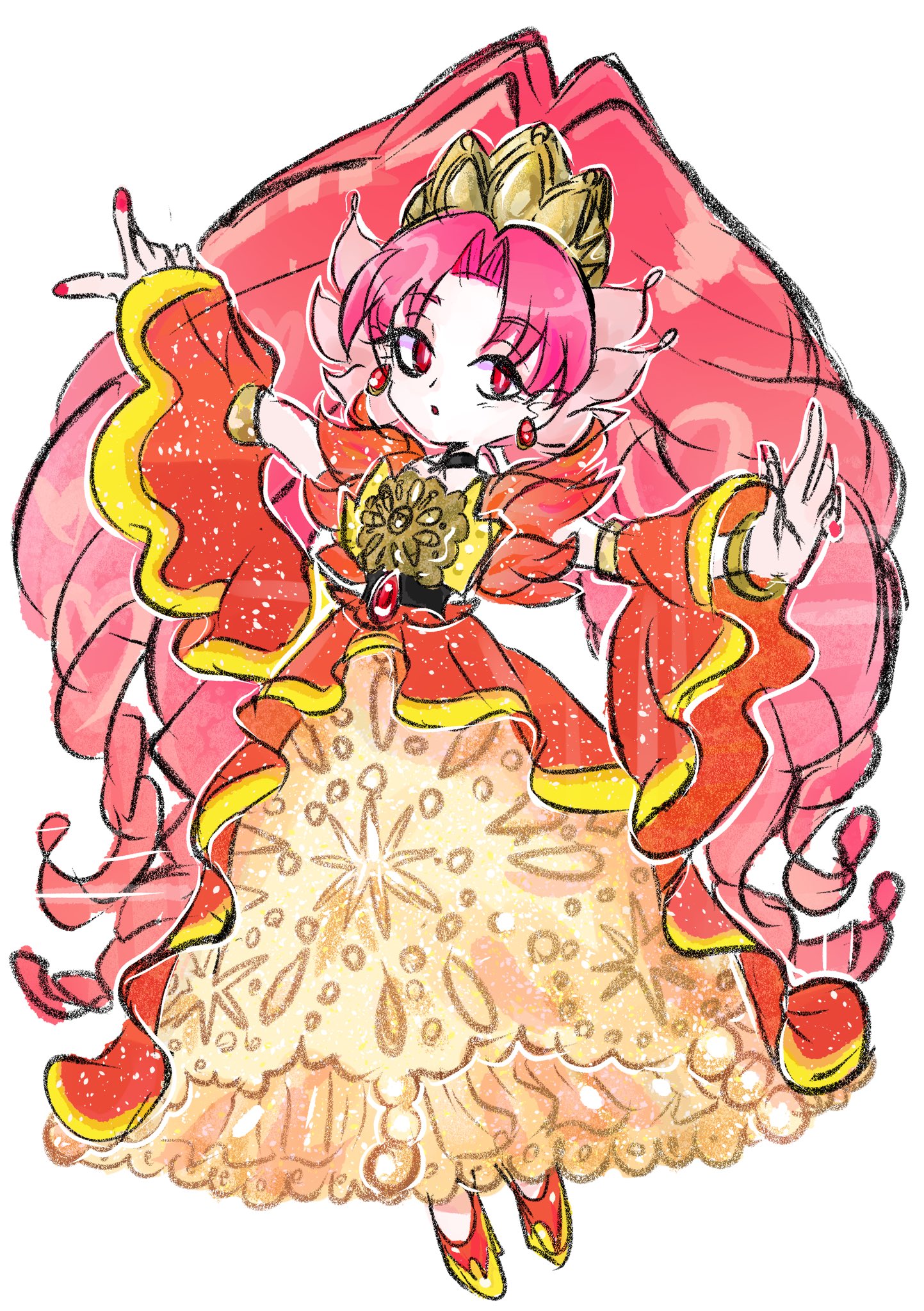 したがり屋@skeb comms ﾚｲﾌﾚ一般参加 on X: 
