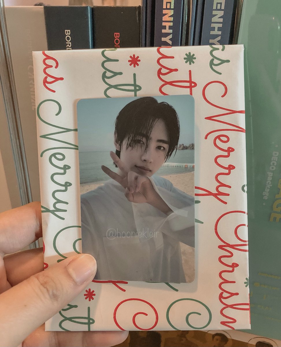 hooniekleir's tweet photo. ๐ honnie mail today!~
#kleirdeserve_
Hoon is home na! โบ๏ธ mga ganitong gift talaga gusto kong matanggap ๐ tysm! @ayimerchph ,one of my trusted shop! โค๏ธ
#AYIFeedback https://t.co/GtzvfjS2x8