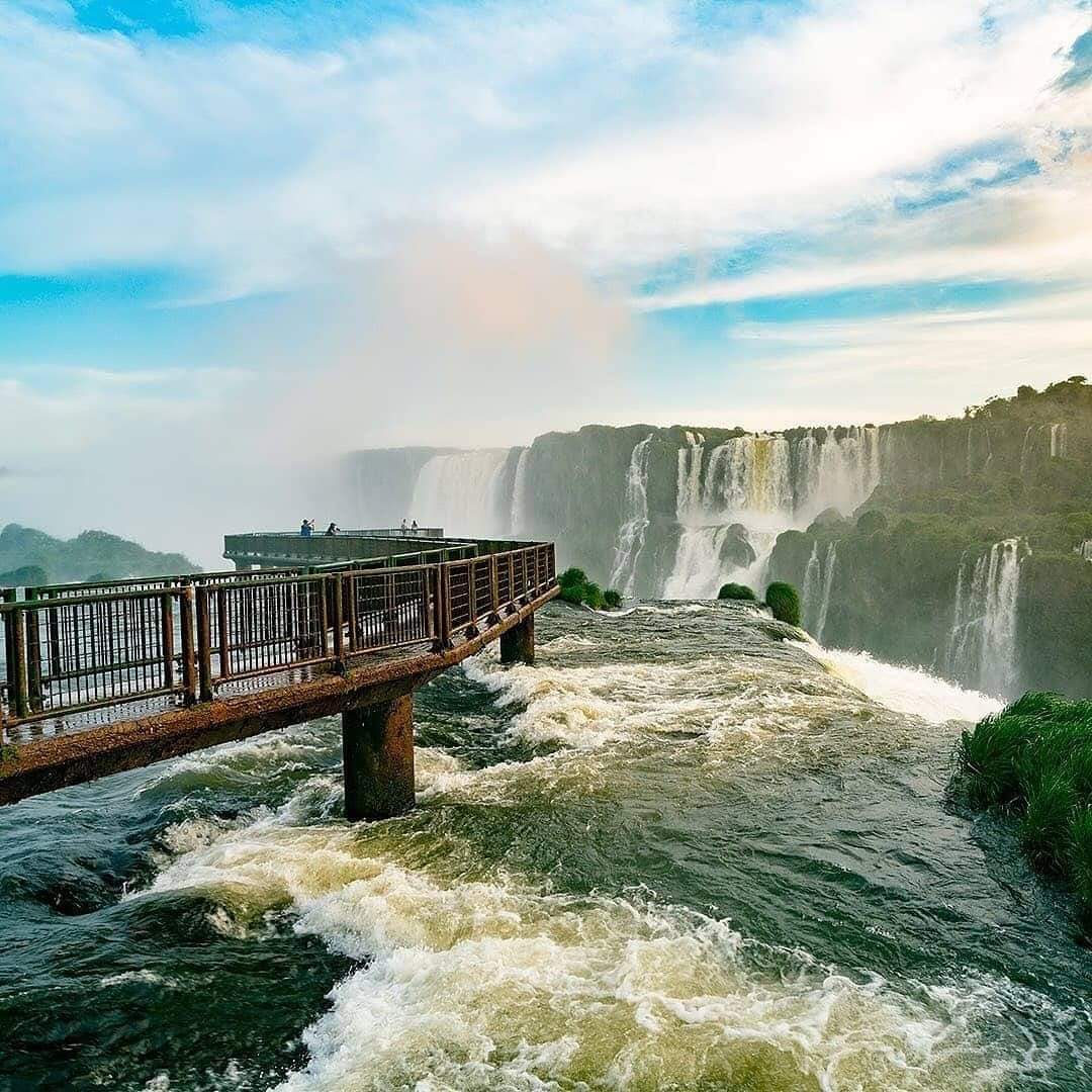 Parque Nacional Iguazú. Belleza argentina 🍃💙🇦🇷