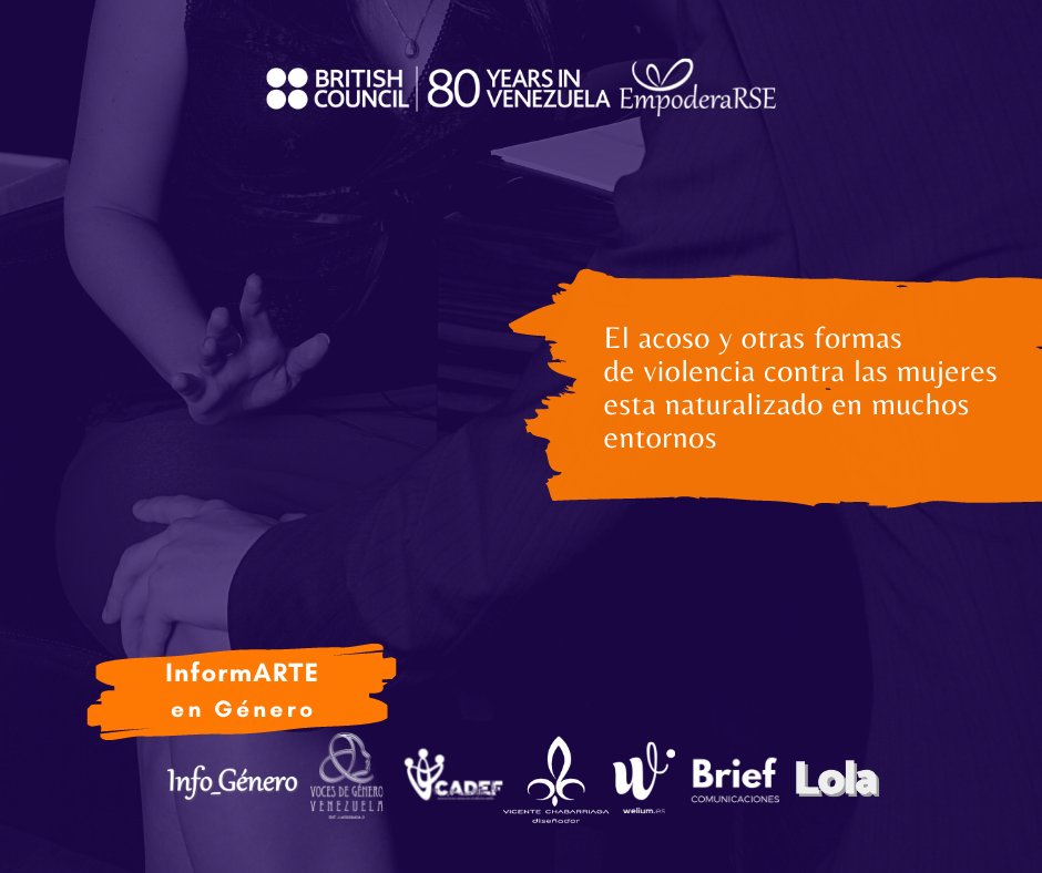 Una de cada tres mujeres en el mundo ha sufrido algún tipo de abuso, siendo el maltrato físico la forma de violencia más común.
Junto a <a href="/EmpoderARSE/">EmpoderaRSE</a> y distintas organizaciones desarrollamos una campaña informativa para sensibilizar sobre este problema #PintaElMundoDeNaranja