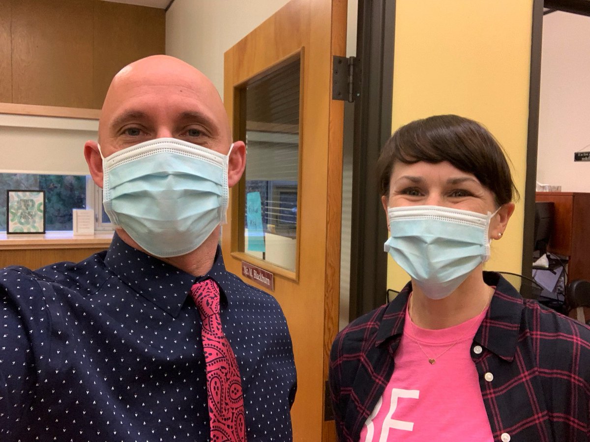 Today and everyday we commit to supporting an inclusive and welcoming environment for all students.  #belonging