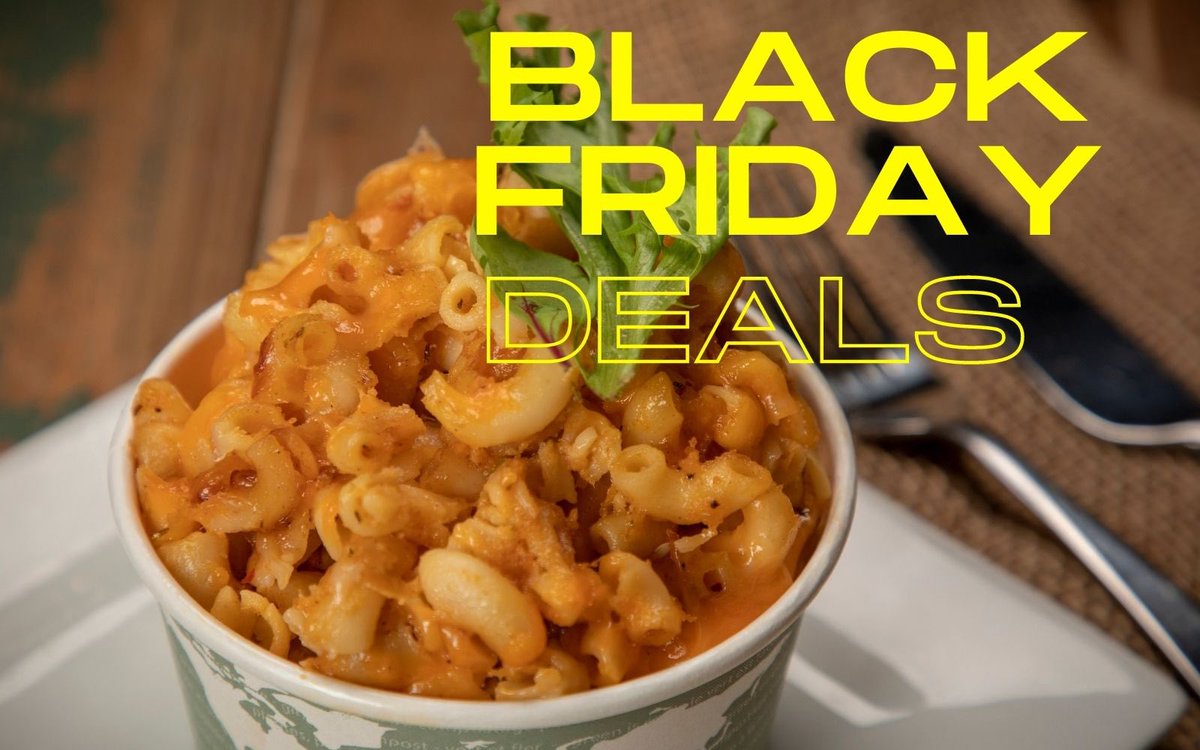 Baccanalle Caribbean Lifestyle Foods ##blackfridaydeals

Use code BF20 for 20% off site-wide EXCEPT gifts and our Holiday menu; 

Use code BOGOCOMBO50 - buy one combo and save 50% on your second combo

Visit our website for more deals! 
baccanalle.com