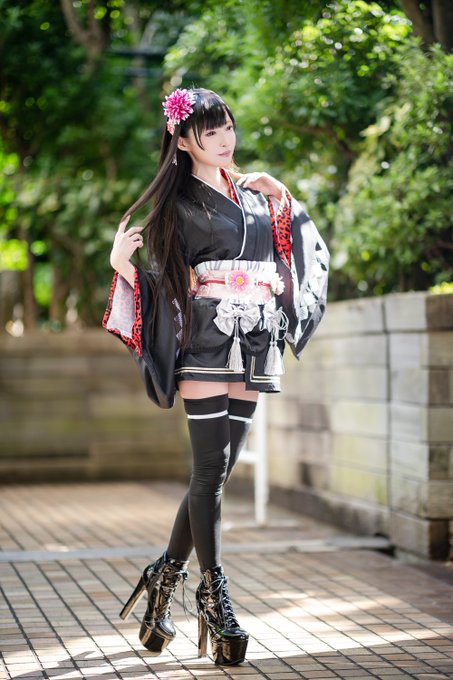 コスプレイヤーまゆろんのTwitter画像26