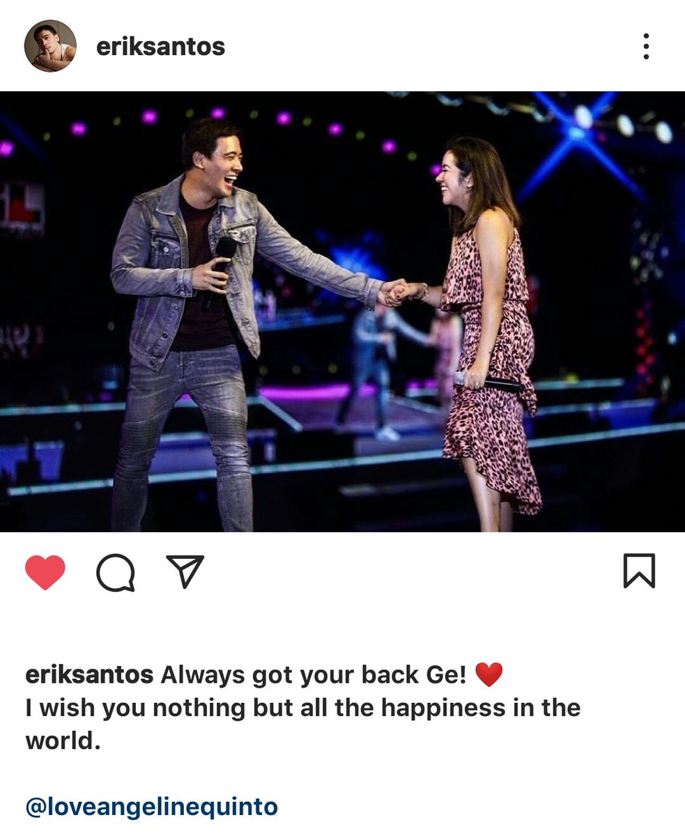 AngErikPH's tweet photo. I will always believe that you are the only ones who are best, better and deserving for each other. You were worth every second of the wait, my loves. 🌝❤️ https://t.co/iJ6c2SXgpO