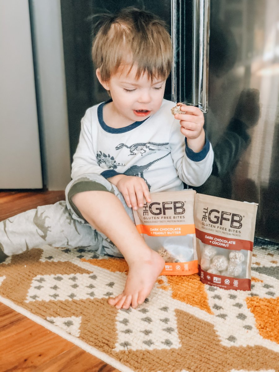 Our weekend-long sale starts NOW! Enjoy 20% off everything in stock with code: BF21. Sale ends Sunday, November 28th 😄🎉 Grab your favorite gluten-free + plant-based snacks today! 

bit.ly/39n5hvo