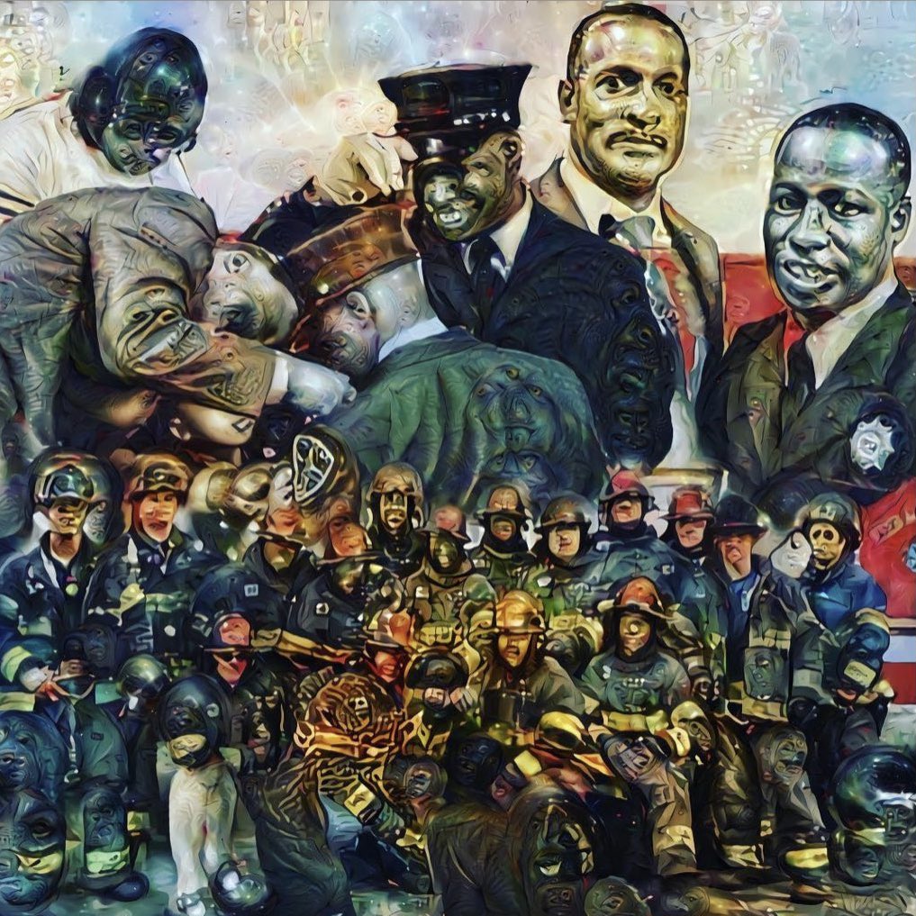 israelswilson's tweet photo. Made this when @_Firebae (lol at the name now) first joined the Fire Department. I was super proud and still am. Keep doing your thing Ceeg! Real heroes don’t wear capes. They set examples. #indeedthough https://t.co/0TGAkYzDDb
