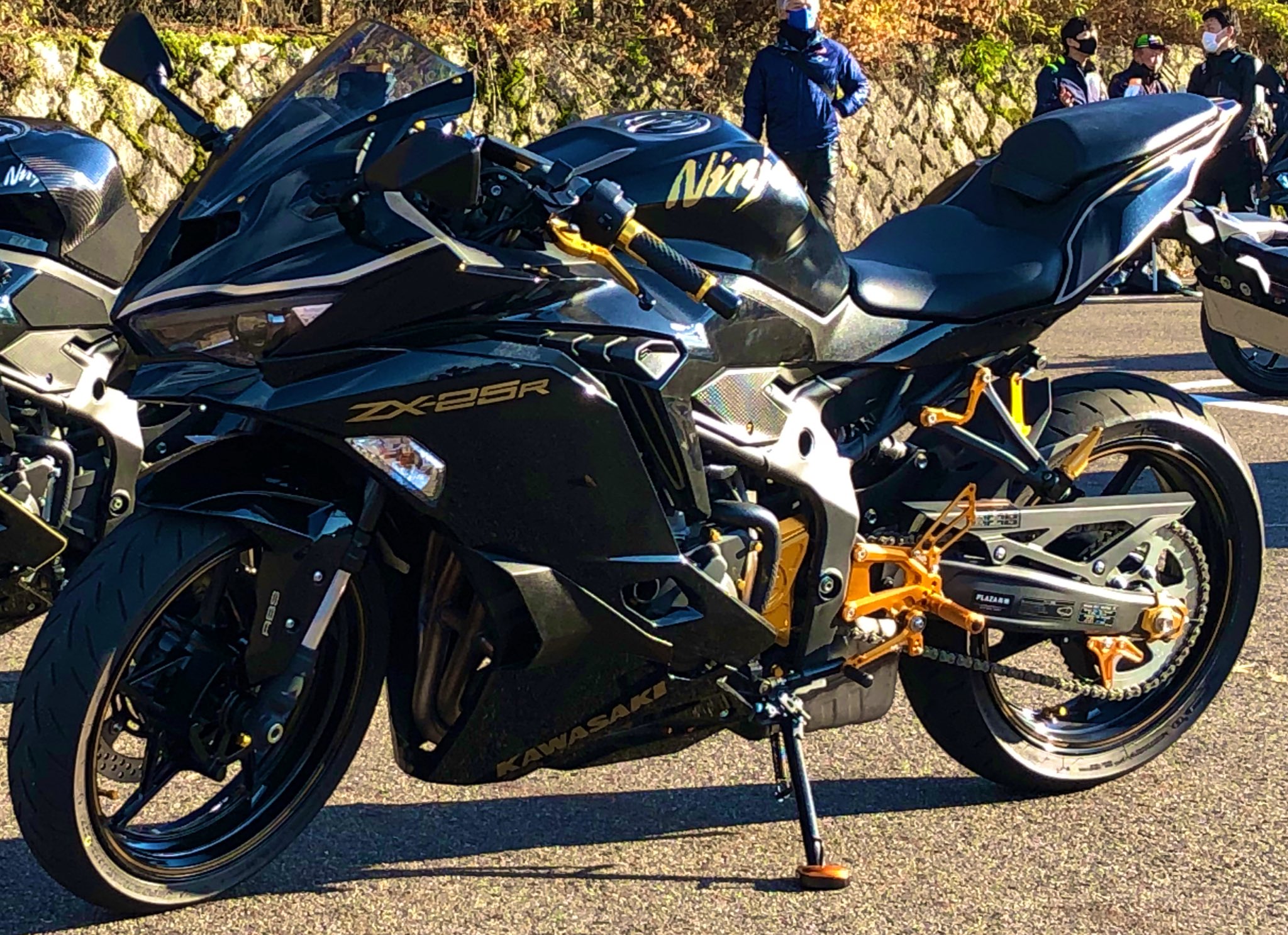 鴉@ZX-25R on X: 鴉@ZX-25R on X: