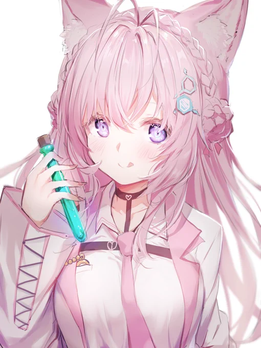 博頃こよりちゃんかわ
#溶けろこより 