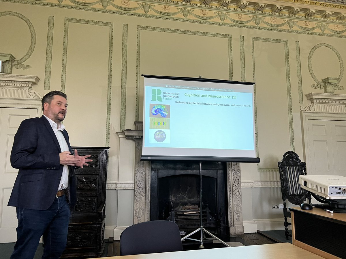 RoehamptonPsychology tweet media