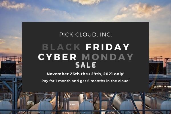 MyPickCloud's tweet photo. #MultiValue Flash Sale starts now! From Black Friday through Cyber Monday, (November 26- November 29th only) we are offering 6 months of standard hosting for the price of 1! Set up fees are $99. Learn more by visiting https://t.co/wYcOlrzNro https://t.co/RN0isYwmXd