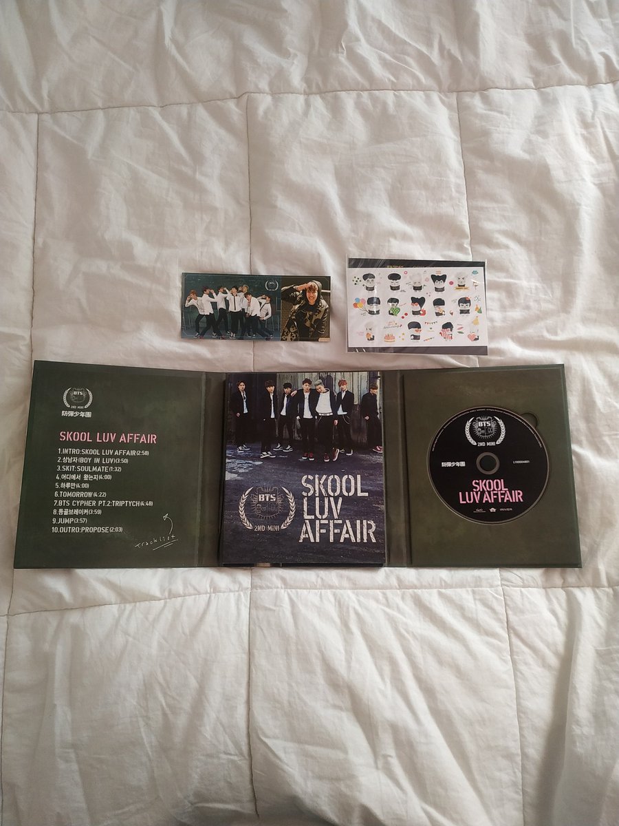 ggukbrave's tweet photo. ❗VENDO/VENDA ❗

📍SKOOL LUV AFFAIR📍

mais informações abaixo: https://t.co/ro5W0Q2dOa