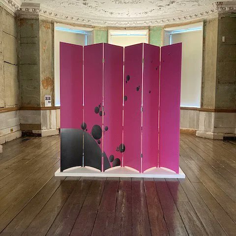 rathfarnhamopw's tweet photo. 'Strangely Familiar Shades of Gray II' closes on 5th December, so don't miss your opportunity to see this gorgeous show. It's open all weekend.
@heritageireland @DublinsOutdoors @dublinartlife @PreviewArt #keepdiscovering #visitdublin #contemporaryart #FreeToVisit #VisitForFree https://t.co/Khw9kcYubY