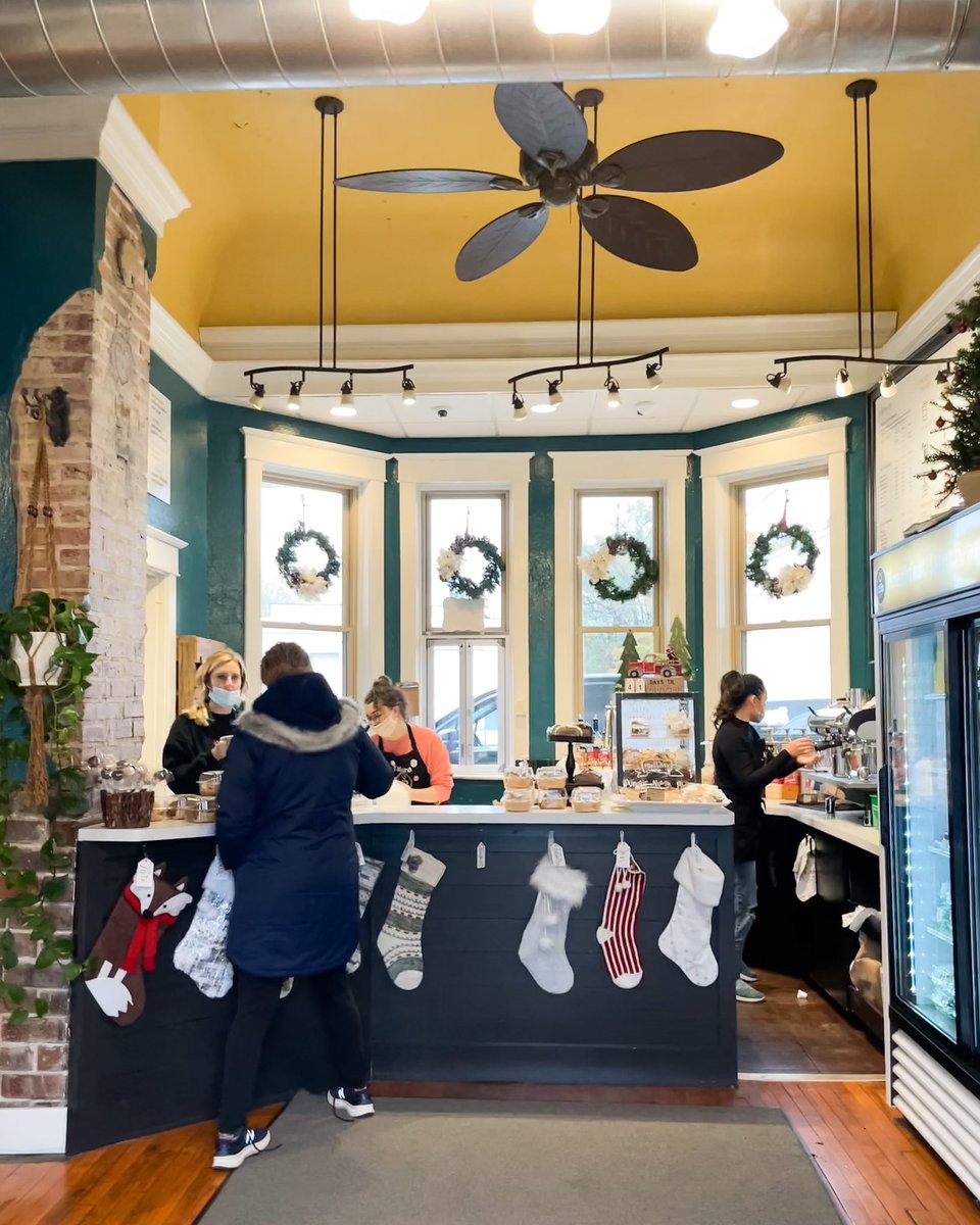 Eli's Coffee Shop tweet media