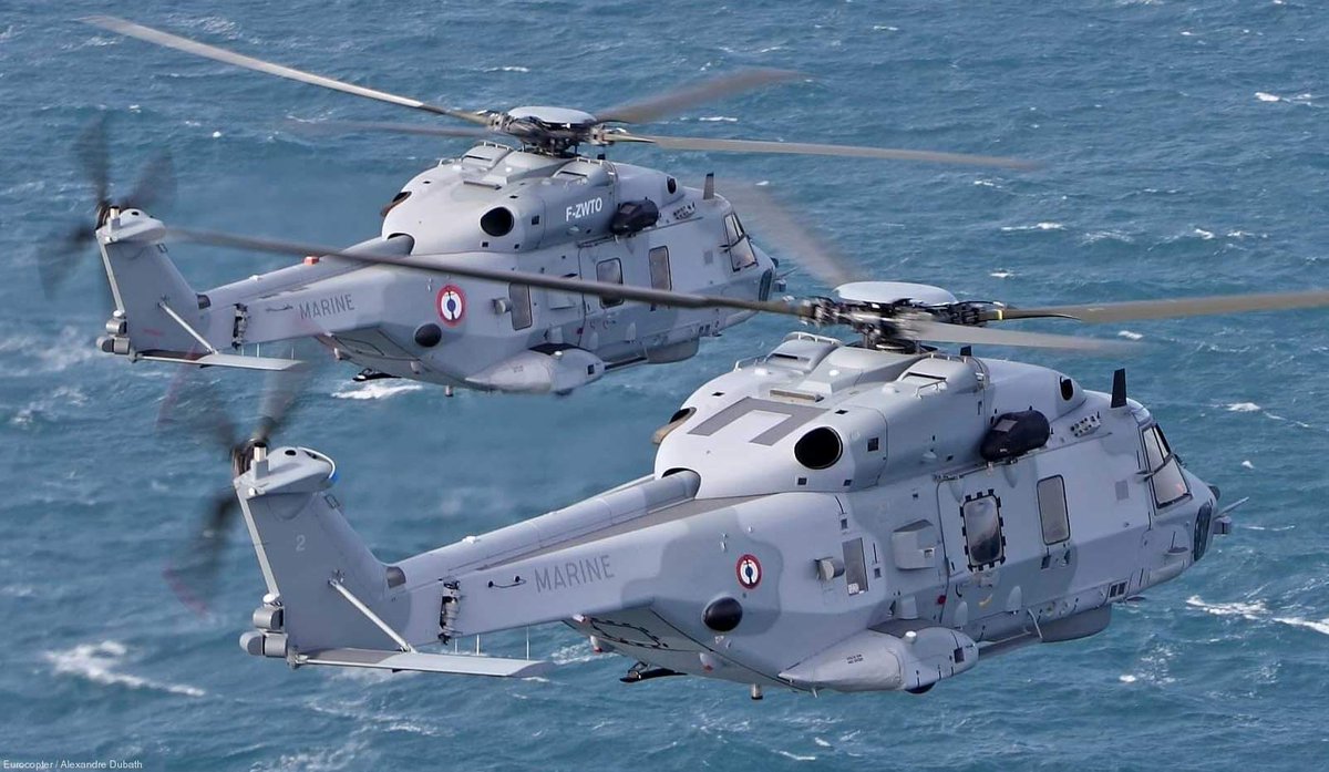 TRUFAULT's tweet photo. @AirbusDefence #NH90 #Caiman
¡¡Bonito lo es un rato!!
🇫🇷
#militarypics #helicóptero #helicopter #pilots #pilot #combatpilot #military #flying #aviación #aviation #aviationlovers #airforce https://t.co/8WPZSKRrAN