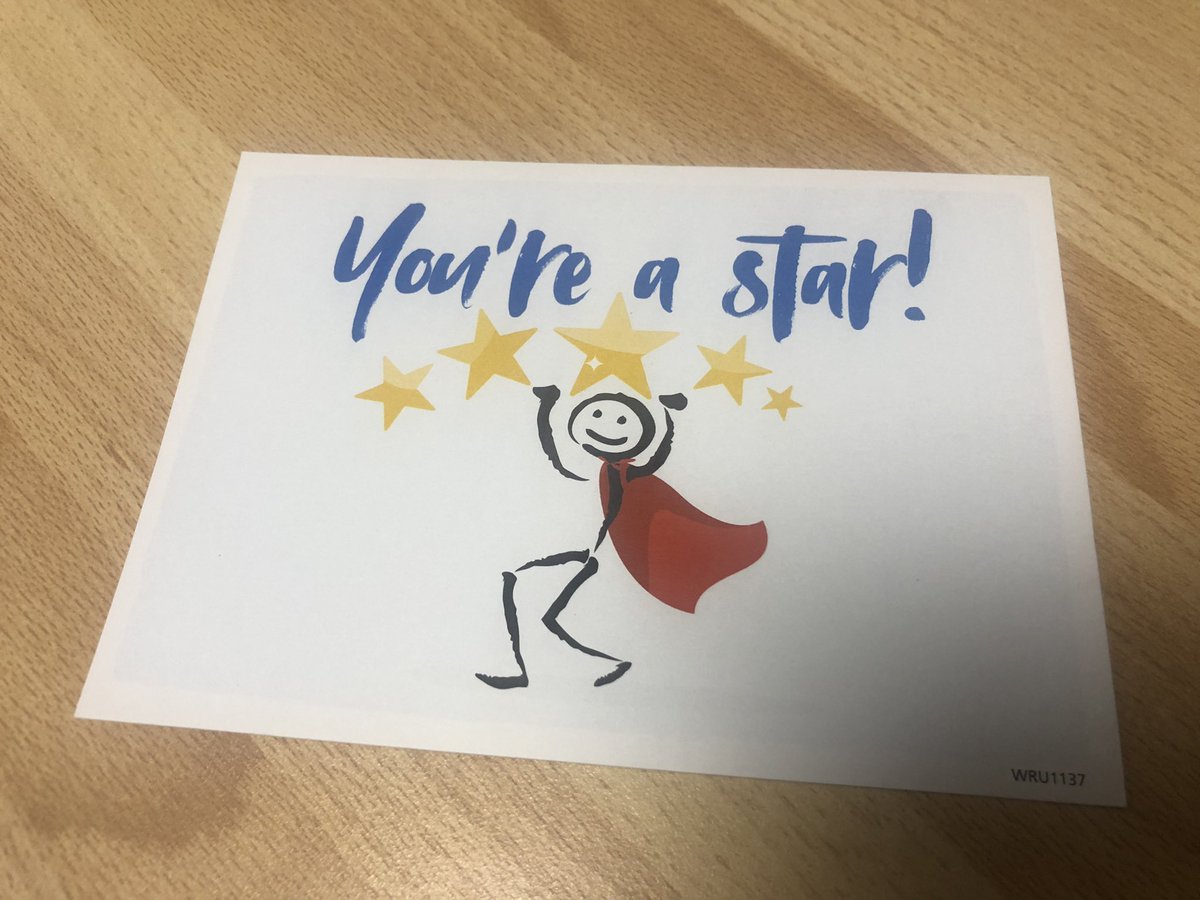 HelenMayhew80's tweet photo. So lovely to receive this from @HoareChrissy Thank you #teamwork @QEHRadiology  @TeamQEH https://t.co/9NFD6m4BKK