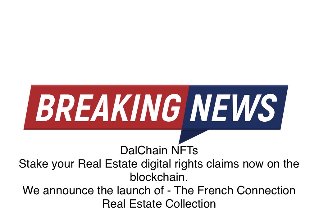 1sourceconsult's tweet photo. Stake your Real Estate digital rights claims now on the blockchain. Get these Real Estate Nfts. DalChain NFTs at: https://t.co/gNqpHook56 and https://t.co/GMzRuOPceu #nft #dalchain #nfts #nftart #nftartwork #nftartist #blockchain https://t.co/JPJENgO9lh