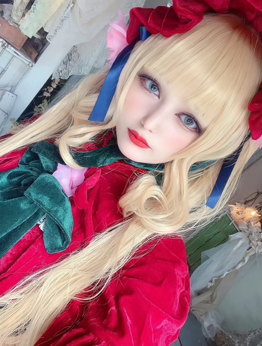 Twitterのコスプレ画像31