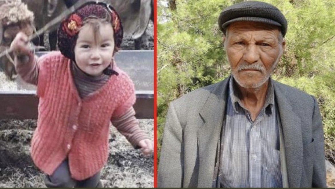 Önce gelinine tecavüz eden, gelininden doğan çocuğada tecavüz edip öldüren iğrenç bir dünyada yaşıyoruz...
#Tecavüz 
#ensest 
#müslüme