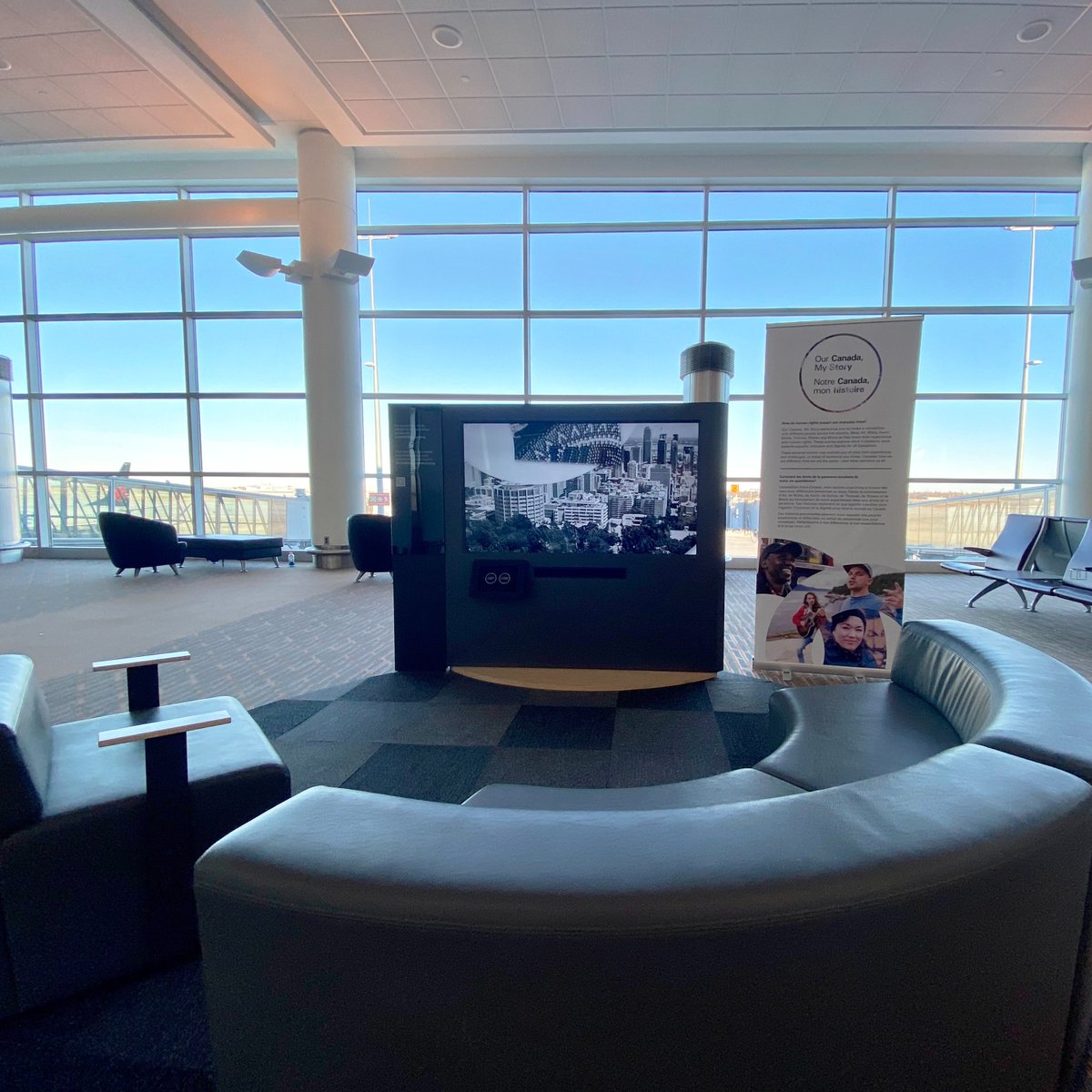 Winnipeg Airport tweet media