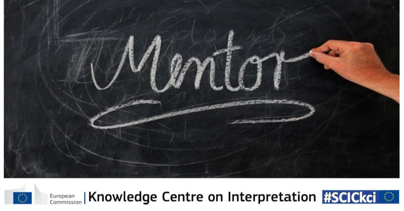 EUInterpreters's tweet photo. We have launched a mentoring scheme for #SignLanguage #interpreters in #InternationalSign – Applications are open! 

Don’t miss this opportunity!

More info on the #SCICkci 👇