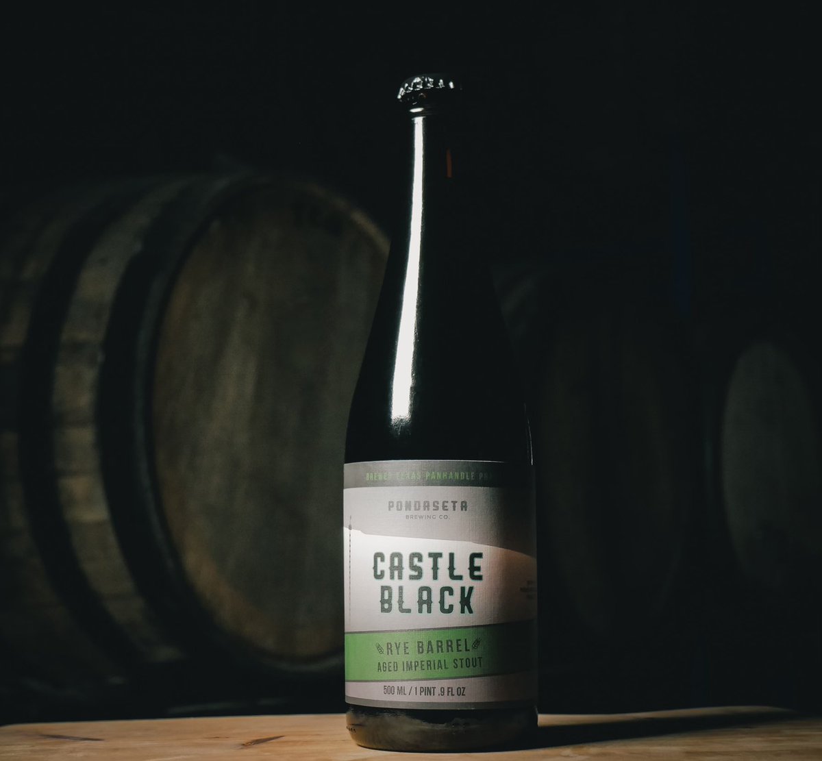 Today is our Fourth Annual Castle Black Friday!  Join us starting at 9am for imperial stouts abs Black Friday shenanigans.
Castle Black “OG” - Draft &amp; 4-Pack Cans
Bourbon Barrel Aged Castle Black - Draft &amp; Bottles
Rye Barrel Aged Castle Black - Draft &amp; Bottles 
#drinkpondaseta