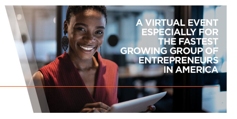 The #SistersIncSummit is a virtual event featuring some of the most powerful and dynamic women #smallbusiness owners in the country. Join for resources, guidance, and networking.

Event date: 12/7

To learn more and register▶️ow.ly/StL150GWTqI

#founders