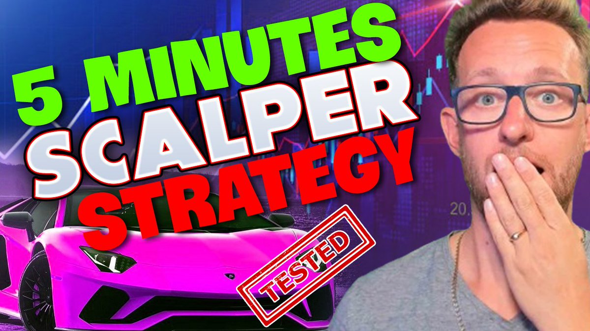 DaviddDotTech's tweet photo. 5 minute scalping strategy using the ABC method https://t.co/BdRi2aGqgT https://t.co/Hxi6qoa3xg