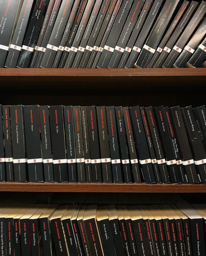 Our kind of Black Friday 📚
