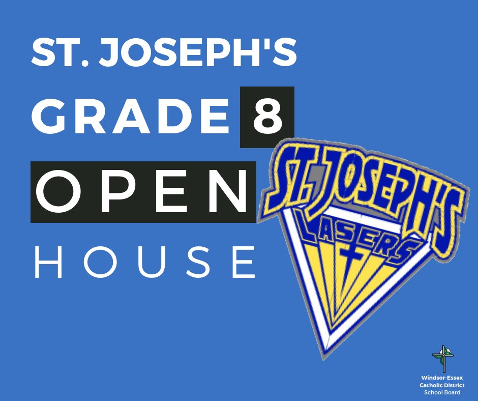 If you’re a Grade 8 student who would like to find out what it’s like to be a Laser, don’t miss our virtual Open House Night on Dec. 9 @ 6:30 pm We’ve got a wide range of top-quality programs. <a href="/STJTWEET/">St. Joseph's CHS</a> <a href="/HJLassaline/">H. J. Lassaline</a> <a href="/ladwecdsb/">L.A Desmarais School</a> <a href="/stafrench/">St.Anne Fr.Immersion</a>
sites.google.com/site/wecdsb164…