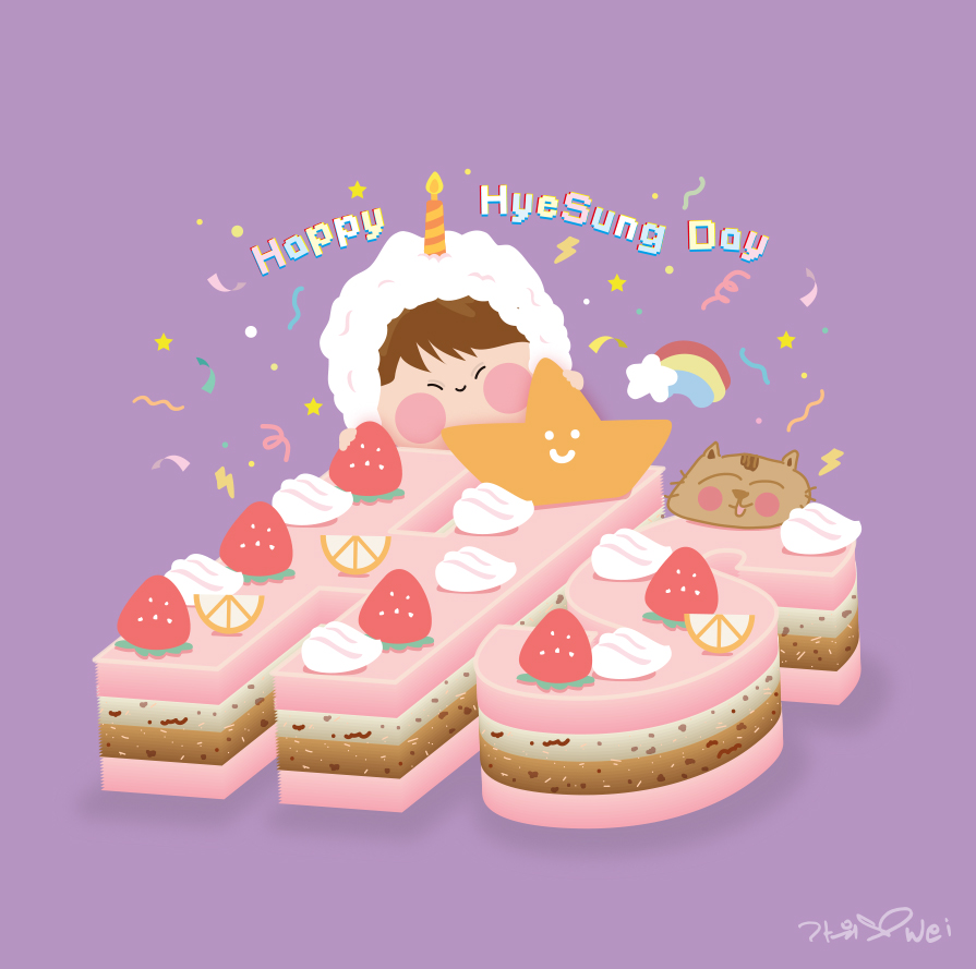 ⭐️🎂
#신화 #신혜성 
#SHINHWA  #SHINHYESUNG
#happy_hyesung_day