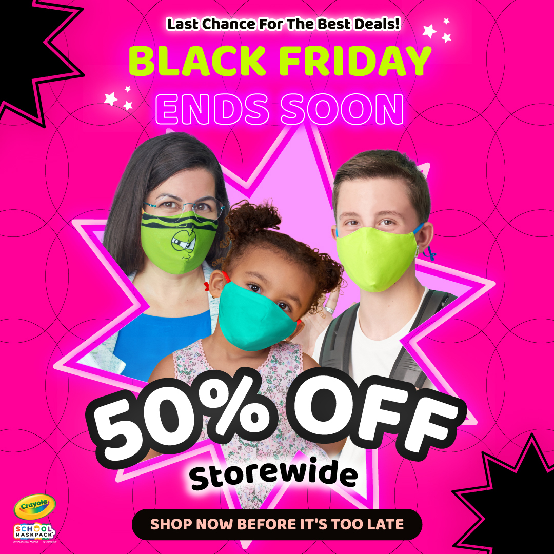 SchoolMaskPack™ tweet media