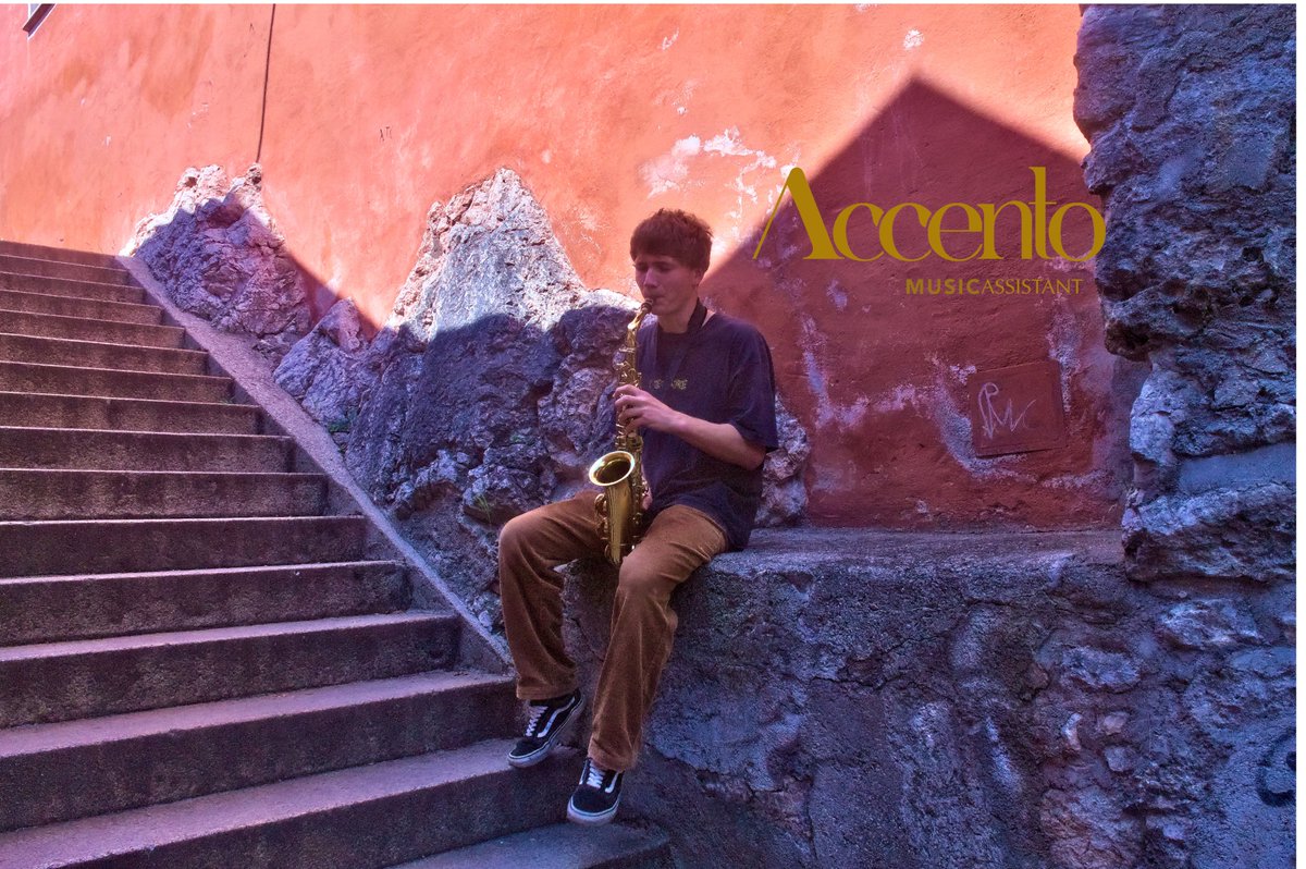 AccentoApp's tweet photo. „Often a single experience will open the young soul to music for a whole lifetime“
#accentomusicassistant • learn better faster.
Greetings from #salzburg 🇦🇹
#saxophone #saxophon #saxofon #saxofoon #saksofon #saksofoni #萨克斯风 #薩克斯風 #saxófón #색소폰연주 #演奏萨克斯 https://t.co/BDCATQ0gGj